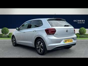 Used Volkswagen Polo 2020 for sale - 74879376: Photo