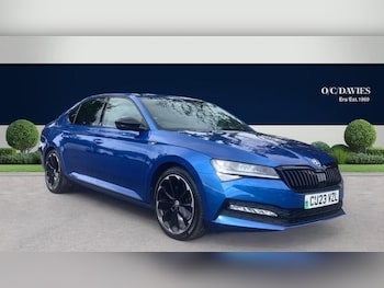 2023 - 2.0 TSI SportLine Plus Hatchback 5dr Petrol DSG 4WD Euro 6 (s/s) (280 ps) A