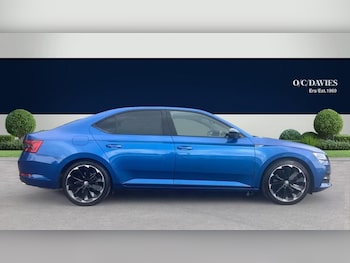 Used Skoda Superb 2023 for sale - 75932054: Photo