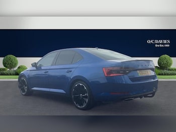Used Skoda Superb 2023 for sale - 75932054: Photo