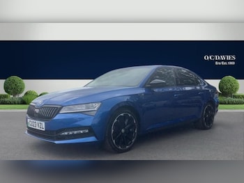 Used Skoda Superb 2023 for sale - 75932054: Photo