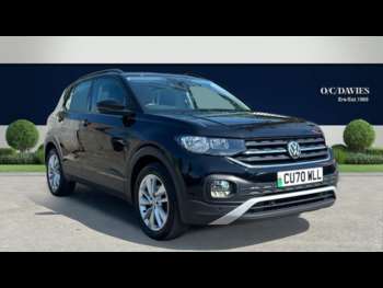 2020 - 1.0 TSI SE Manual 5-Door
