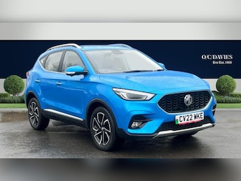 MG MG ZS feature image