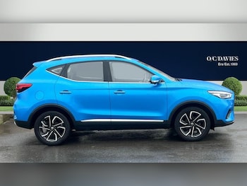 Used MG MG ZS 2022 for sale - 77235937: Photo