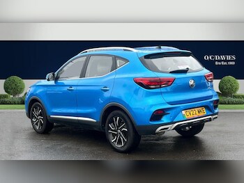 Used MG MG ZS 2022 for sale - 77235937: Photo