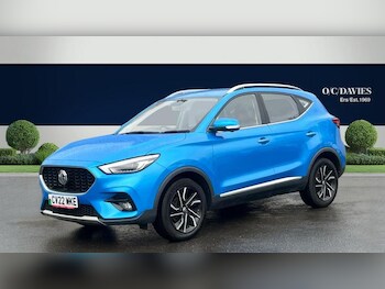 Used MG MG ZS 2022 for sale - 77235937: Photo