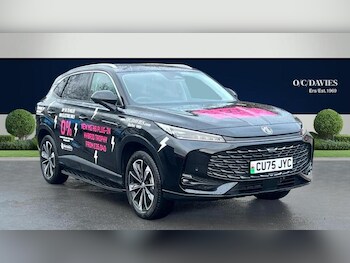 Used MG MG HS 2025 for sale - 77064050: Photo