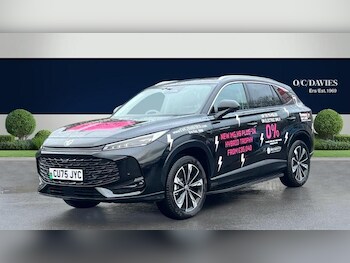 Used MG MG HS 2025 for sale - 77064050: Photo