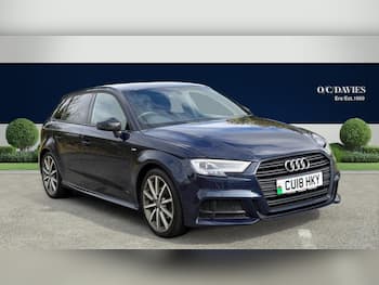 Used Audi A3 2018 for sale - 79735999: Photo