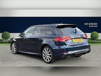 Used Audi A3 2018 for sale - 79735999: Photo
