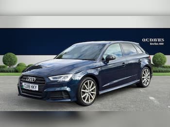 Used Audi A3 2018 for sale - 79735999: Photo