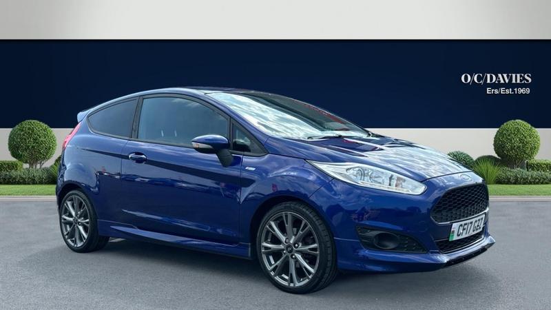 Used Ford Fiesta 2017 for sale - 76918382: Photo 1