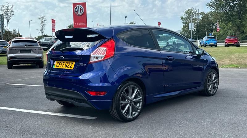 Used Ford Fiesta 2017 for sale - 76918382: Photo 12