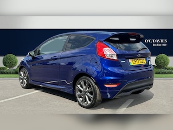 Used Ford Fiesta 2017 for sale - 76918382: Photo