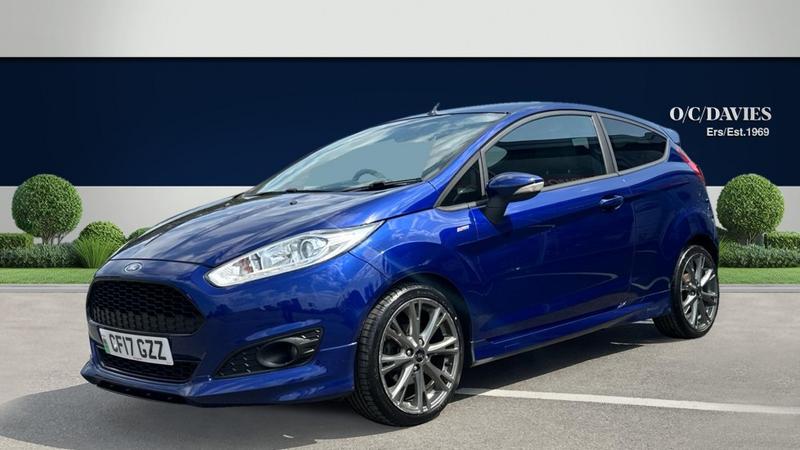 Used Ford Fiesta 2017 for sale - 76918382: Photo 4