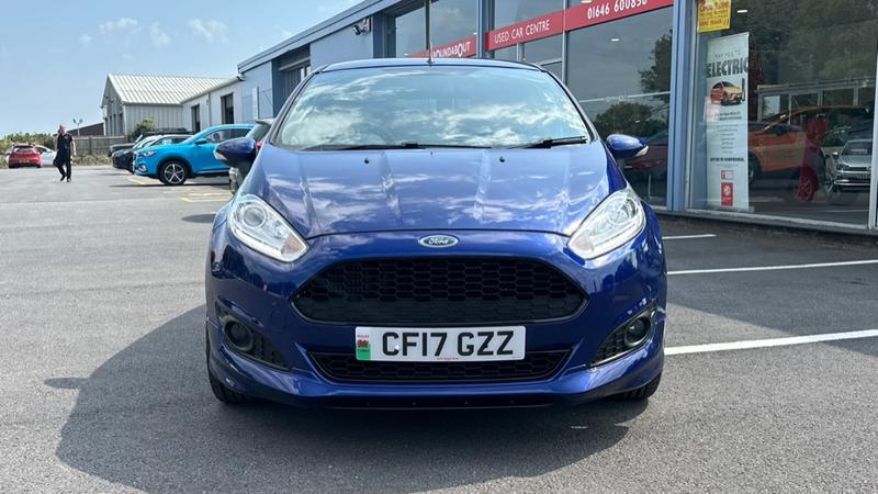 Used Ford Fiesta 2017 for sale - 76918382: Photo 7