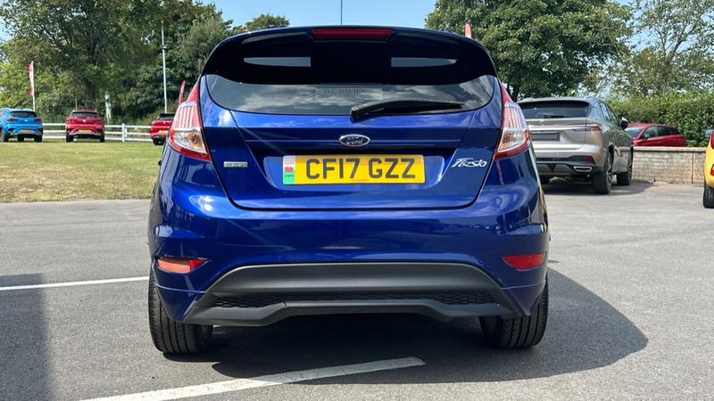 Used Ford Fiesta 2017 for sale - 76918382: Photo 8