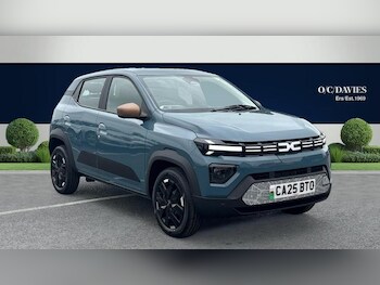 Dacia - Spring