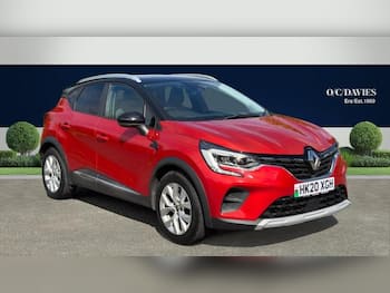 Used Renault Captur 2020 for sale - 79713511: Photo