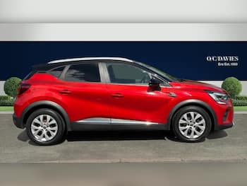 Used Renault Captur 2020 for sale - 79713511: Photo