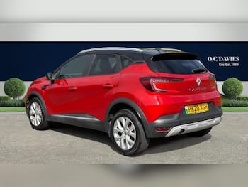 Used Renault Captur 2020 for sale - 79713511: Photo
