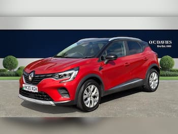 Used Renault Captur 2020 for sale - 79713511: Photo