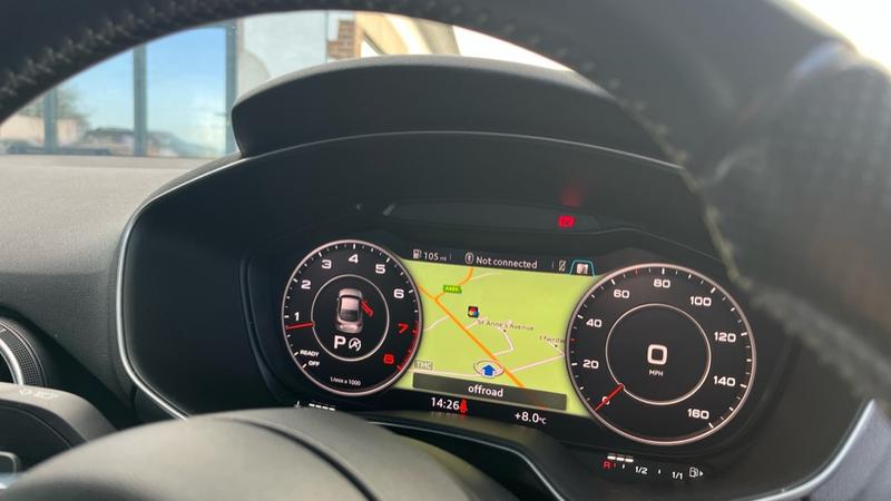 Used Audi TT 2015 for sale - 78117192: Photo 16