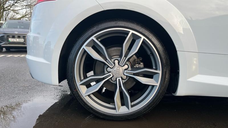 Used Audi TT 2015 for sale - 78117192: Photo 18