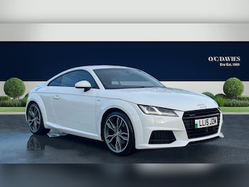 Audi TT feature image