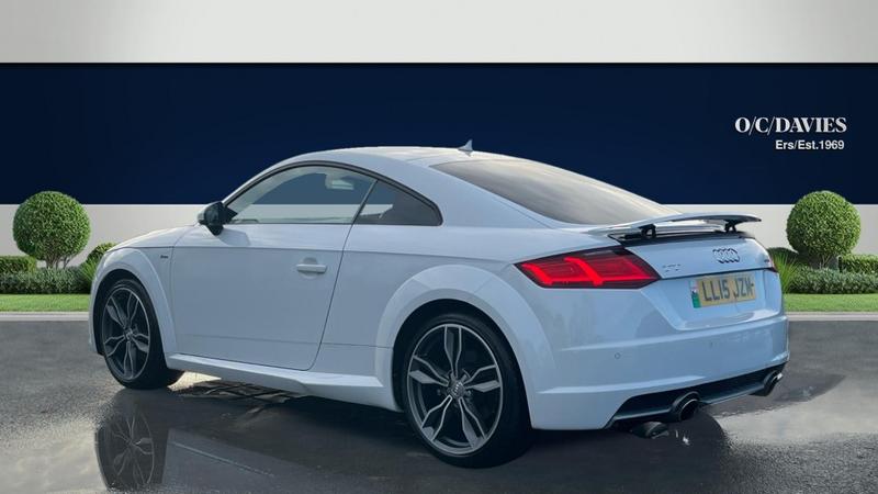 Used Audi TT 2015 for sale - 78117192: Photo 3