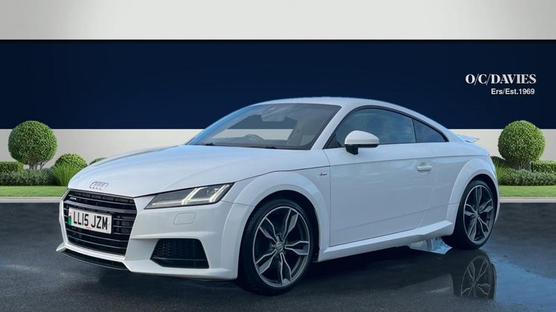 Used Audi TT 2015 for sale - 78117192: Photo 4