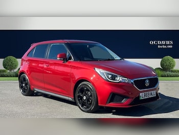 Used MG MG3 2019 for sale - 76067628: Photo