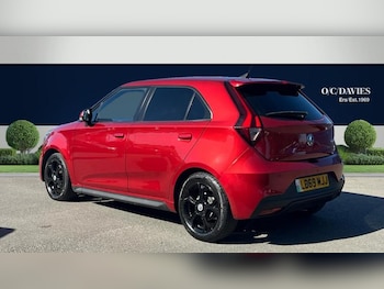 Used MG MG3 2019 for sale - 76067628: Photo