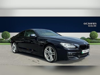 2013 - 3.0 640d M Sport Coupe Automatic 2-Door
