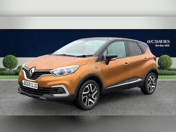 Used Renault Captur 2019 for sale - 78166241: Photo