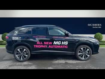 Used MG MG HS 2025 for sale - 74663807: Photo