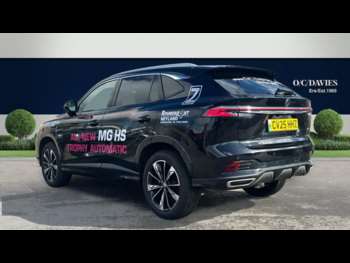 Used MG MG HS 2025 for sale - 74663807: Photo