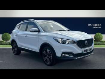Used MG MG ZS 2018 for sale - 75392099: Photo