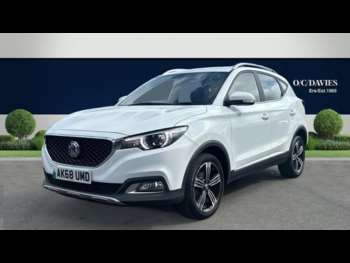 Used MG MG ZS 2018 for sale - 75392099: Photo