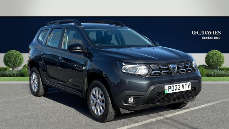 Used Dacia Duster 2022 for sale - 76332649: Photo 1
