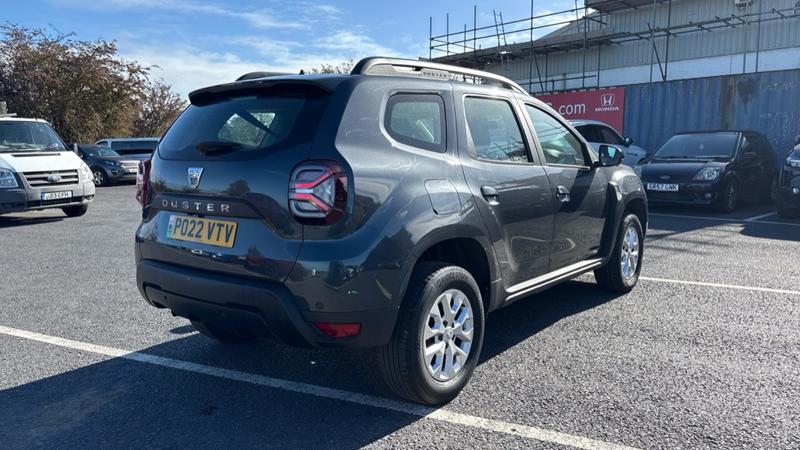 Used Dacia Duster 2022 for sale - 76332649: Photo 12