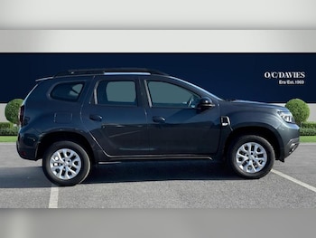 Used Dacia Duster 2022 for sale - 76332649: Photo