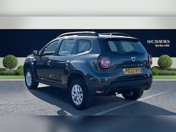 Used Dacia Duster 2022 for sale - 76332649: Photo