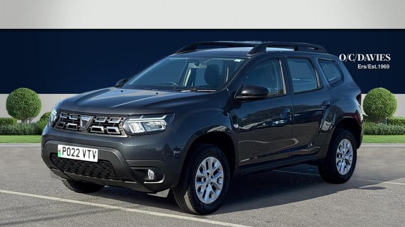 Used Dacia Duster 2022 for sale - 76332649: Photo 4