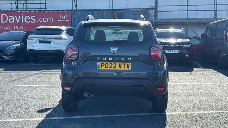 Used Dacia Duster 2022 for sale - 76332649: Photo 8