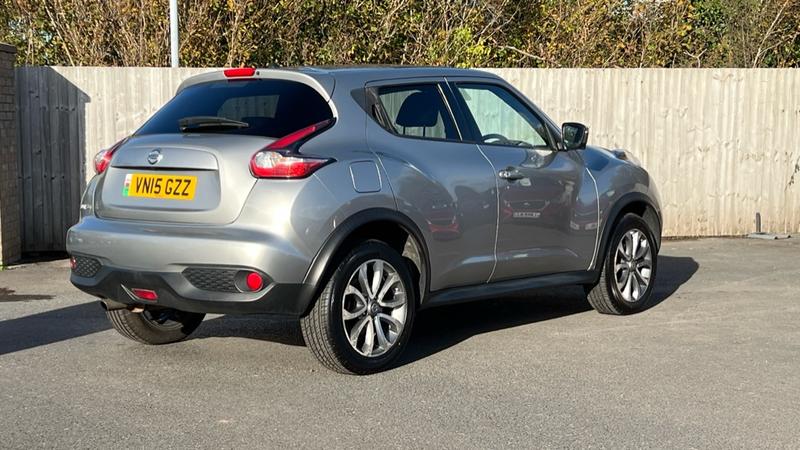 Used Nissan Juke 2015 for sale - 76508188: Photo 12