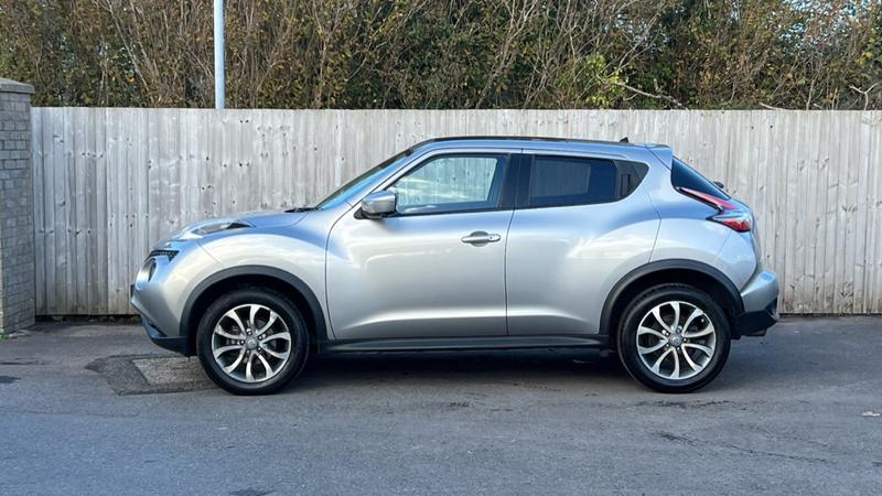 Used Nissan Juke 2015 for sale - 76508188: Photo 13
