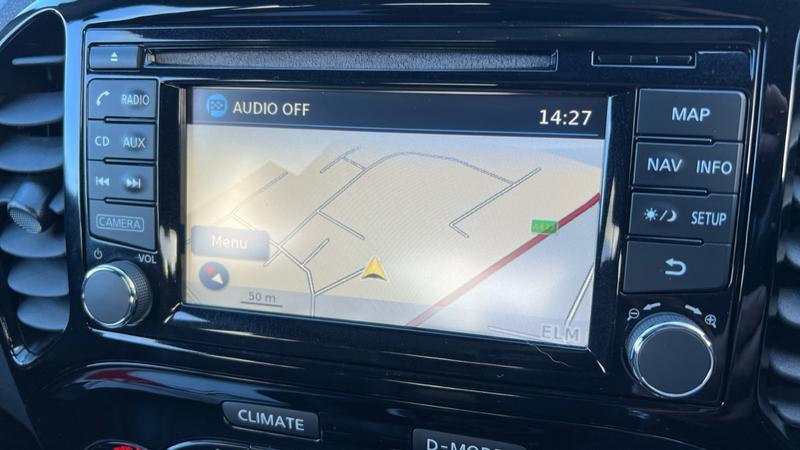 Used Nissan Juke 2015 for sale - 76508188: Photo 16