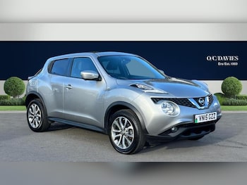 Used Nissan Juke 2015 for sale - 76508188: Photo