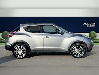 Used Nissan Juke 2015 for sale - 76508188: Photo